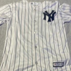 Arron judge jersey Yankees